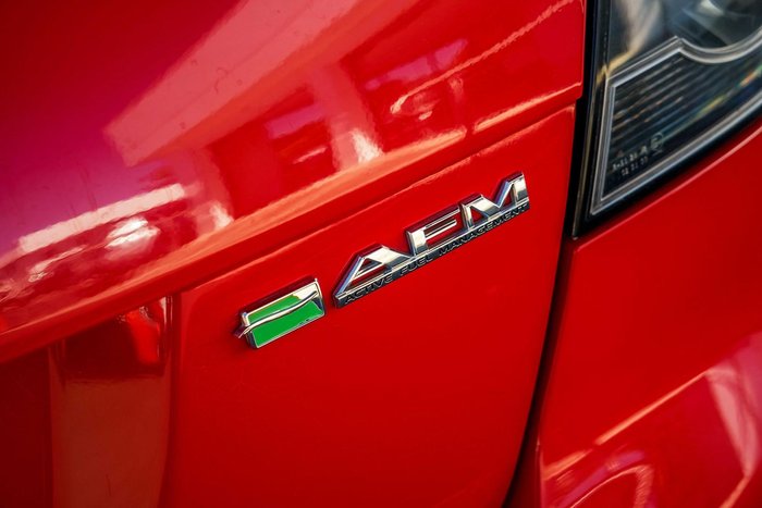 2009 Holden Commodore SS V VE MY09.5 Redhot Red