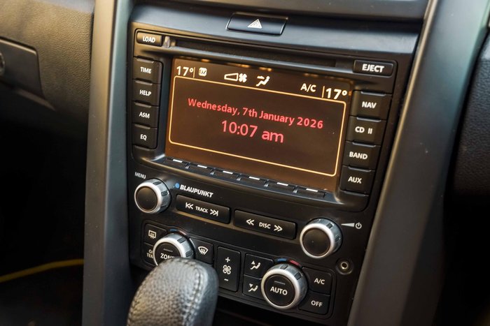 2009 Holden Commodore SS V VE MY09.5 Redhot Red