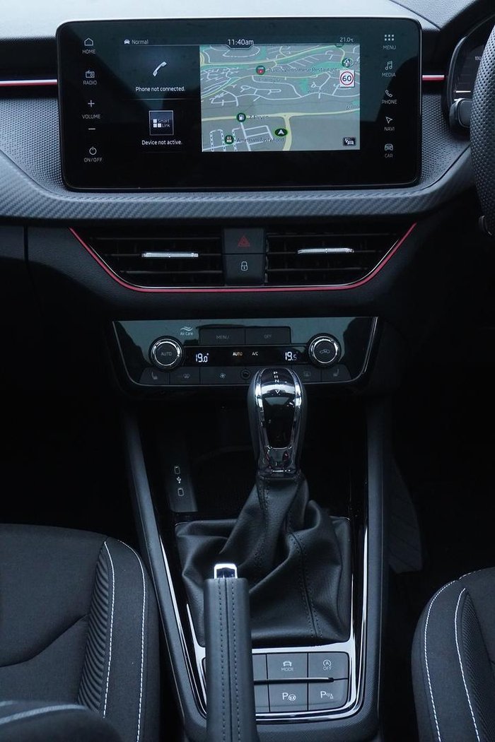 2025 SKODA Scala 110TSI Monte Carlo