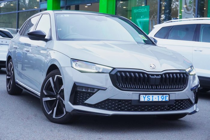 2025 SKODA Scala
