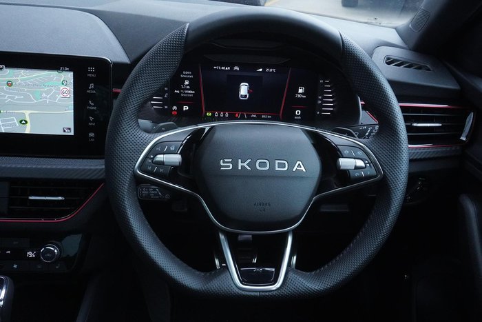 2025 SKODA Scala 110TSI Monte Carlo