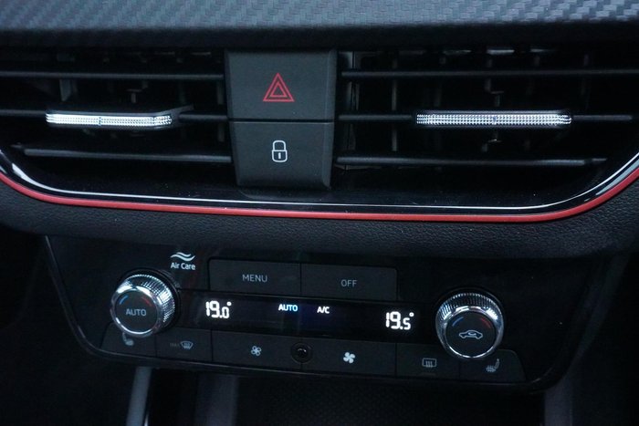 2025 SKODA Scala 110TSI Monte Carlo