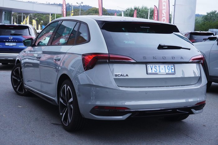 2025 SKODA Scala 110TSI Monte Carlo