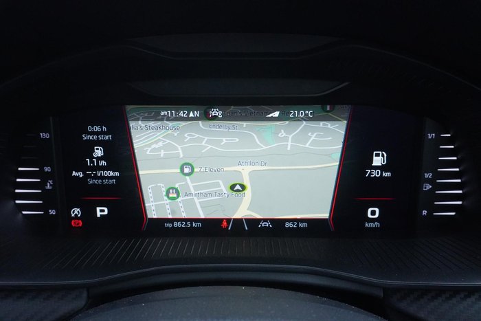 2025 SKODA Scala 110TSI Monte Carlo