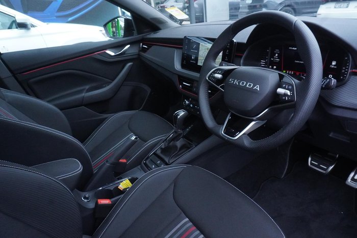 2025 SKODA Scala 110TSI Monte Carlo