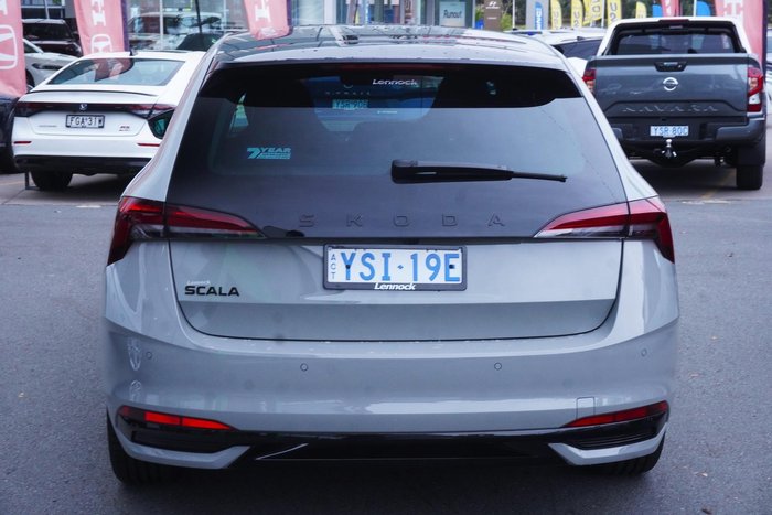 2025 SKODA Scala 110TSI Monte Carlo