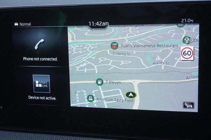 2025 SKODA Scala 110TSI Monte Carlo