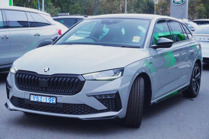 2025 SKODA Scala 110TSI Monte Carlo