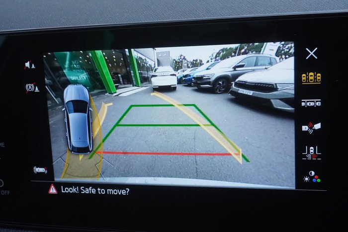 2025 SKODA Scala 110TSI Monte Carlo