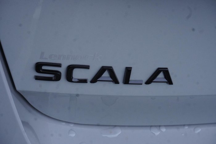 2025 SKODA Scala 110TSI Monte Carlo