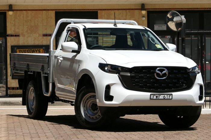 2025 Mazda BT-50 XS