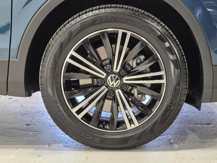 2024 Volkswagen Tiguan 132TSI Life