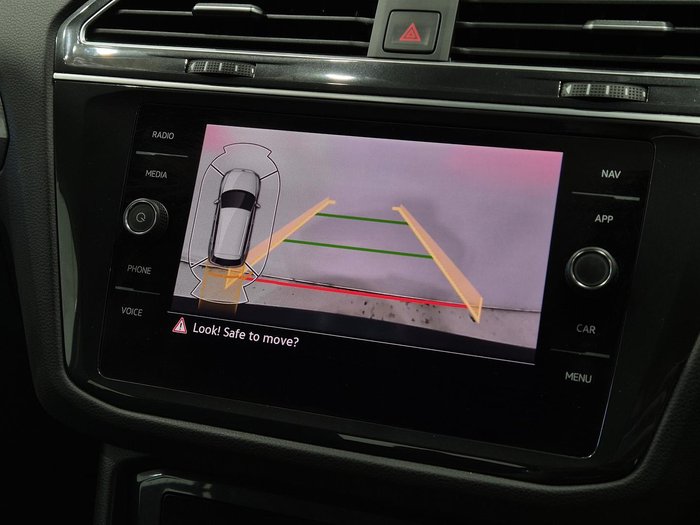 2024 Volkswagen Tiguan 132TSI Life