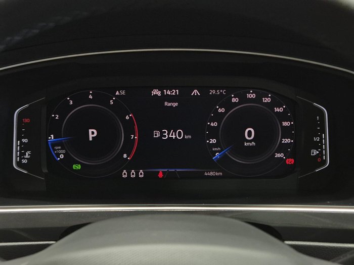 2024 Volkswagen Tiguan 132TSI Life