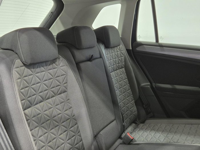 2024 Volkswagen Tiguan 132TSI Life 5N MY24 Four Wheel Drive Nightshade Blue