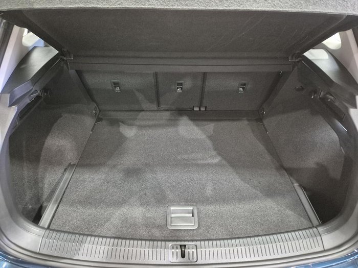 2024 Volkswagen Tiguan 132TSI Life 5N MY24 Four Wheel Drive Nightshade Blue