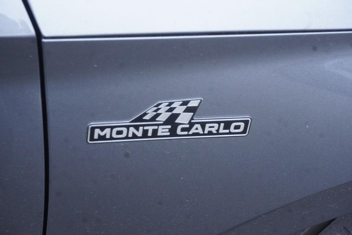 2025 SKODA Kamiq 110TSI Monte Carlo