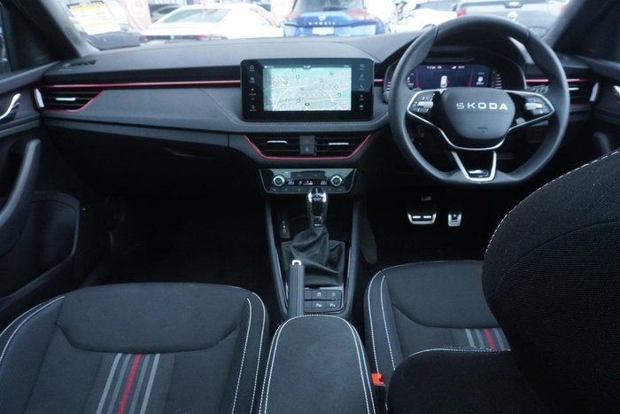 2025 SKODA Kamiq 110TSI Monte Carlo