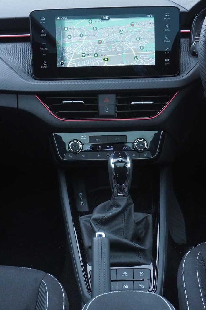 2025 SKODA Kamiq 110TSI Monte Carlo