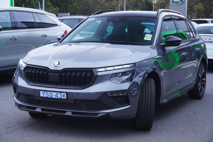 2025 SKODA Kamiq 110TSI Monte Carlo