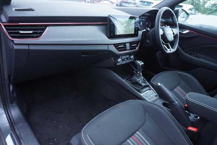 2025 SKODA Kamiq 110TSI Monte Carlo