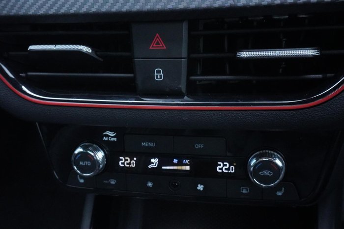 2025 SKODA Kamiq 110TSI Monte Carlo