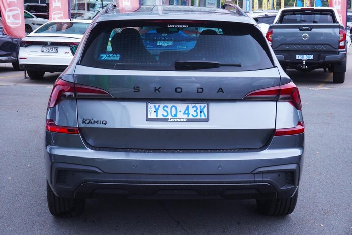 2025 SKODA Kamiq 110TSI Monte Carlo