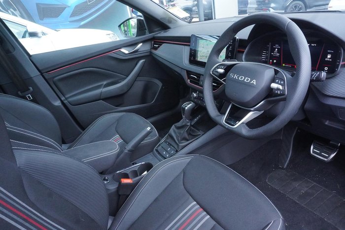 2025 SKODA Kamiq 110TSI Monte Carlo