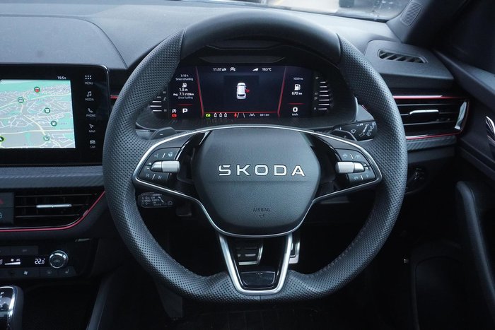 2025 SKODA Kamiq 110TSI Monte Carlo