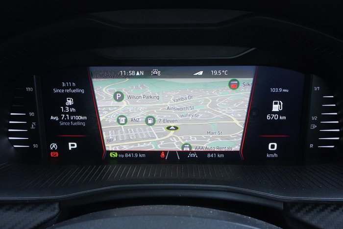 2025 SKODA Kamiq 110TSI Monte Carlo