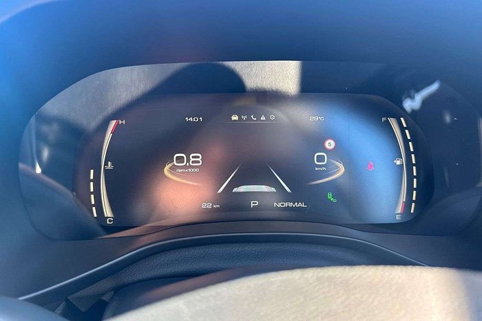 2025 GWM Haval Jolion Lux