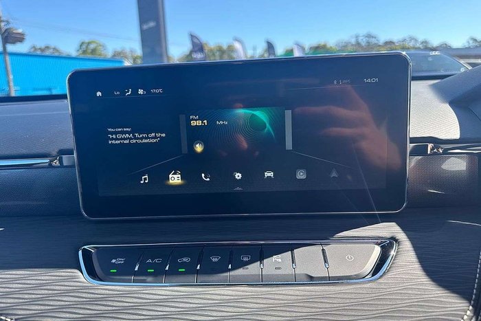 2025 GWM Haval Jolion Lux