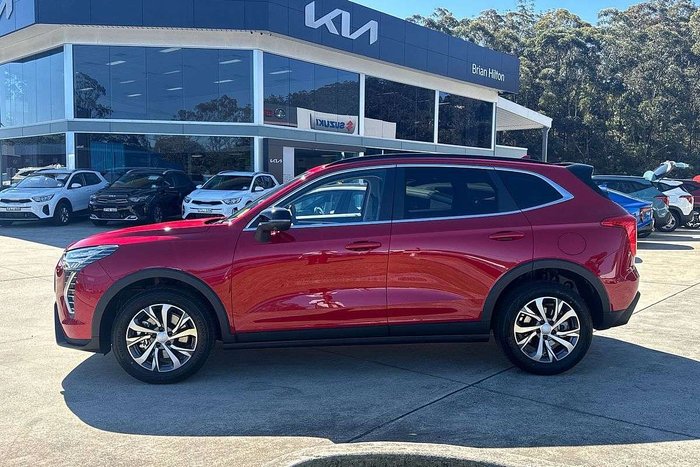 2025 GWM Haval Jolion Lux