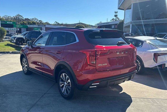 2025 GWM Haval Jolion Lux