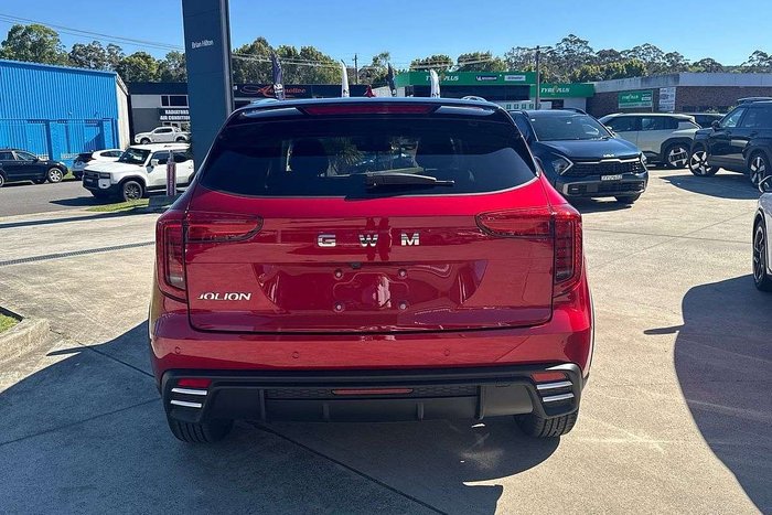 2025 GWM Haval Jolion Lux