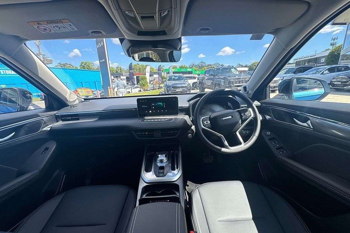 2025 GWM Haval Jolion Lux