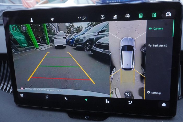 2025 SKODA Superb 195TSI Sportline