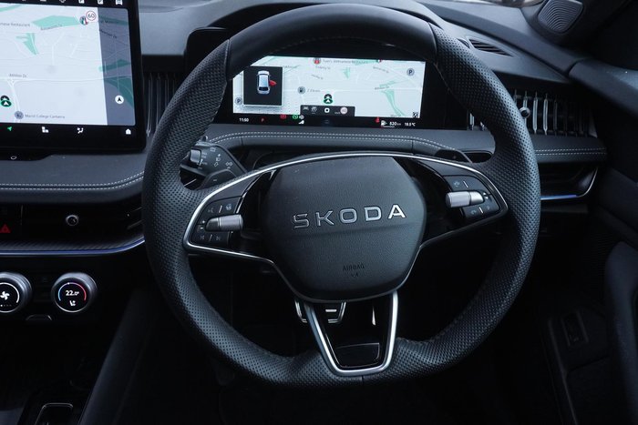 2025 SKODA Superb 195TSI Sportline