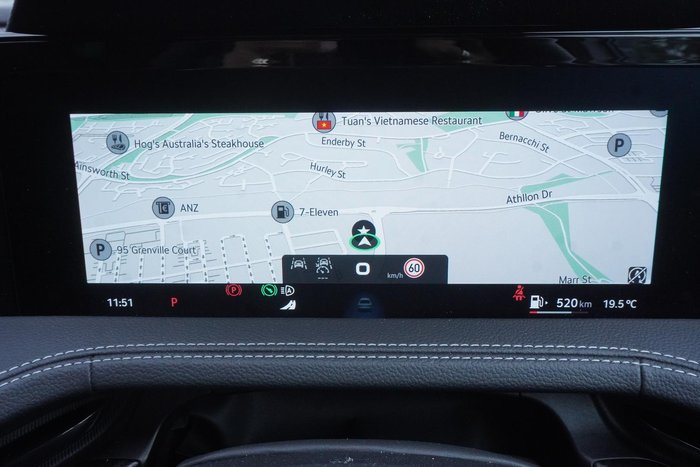 2025 SKODA Superb 195TSI Sportline