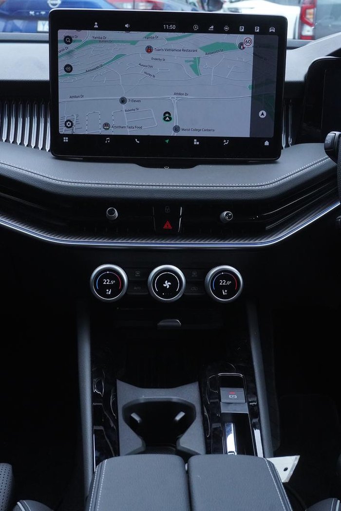 2025 SKODA Superb 195TSI Sportline