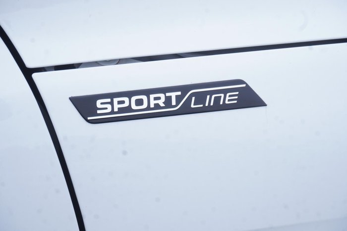 2025 SKODA Superb 195TSI Sportline