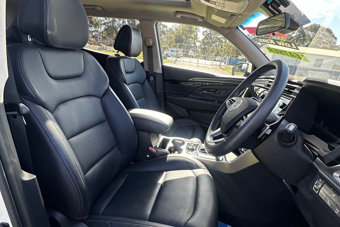 2024 SsangYong Korando Ultimate LTD