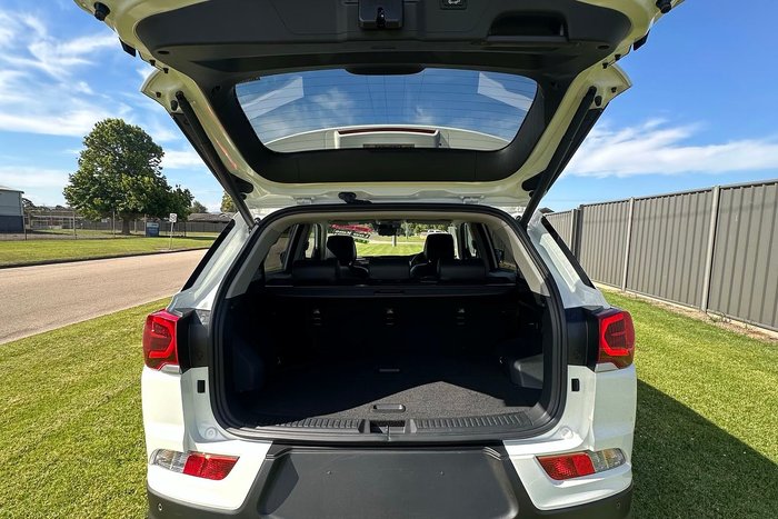 2024 SsangYong Korando Ultimate LTD