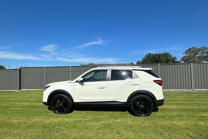 2024 SsangYong Korando Ultimate LTD