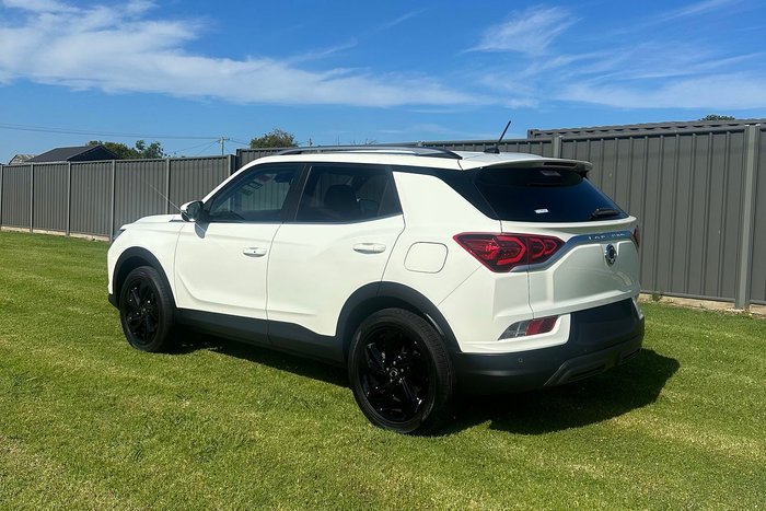 2024 SsangYong Korando Ultimate LTD