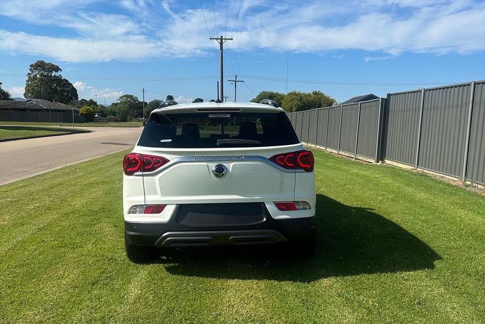 2024 SsangYong Korando Ultimate LTD