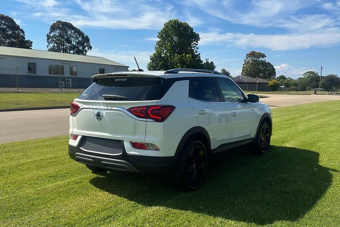 2024 SsangYong Korando Ultimate LTD