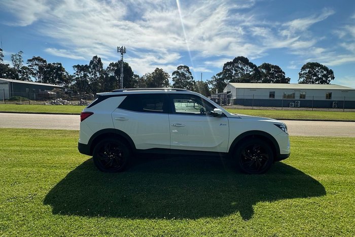 2024 SsangYong Korando Ultimate LTD