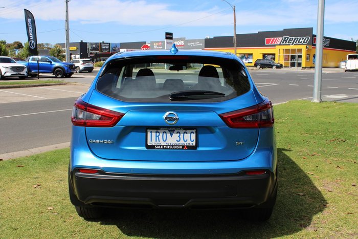 2019 Nissan QASHQAI ST