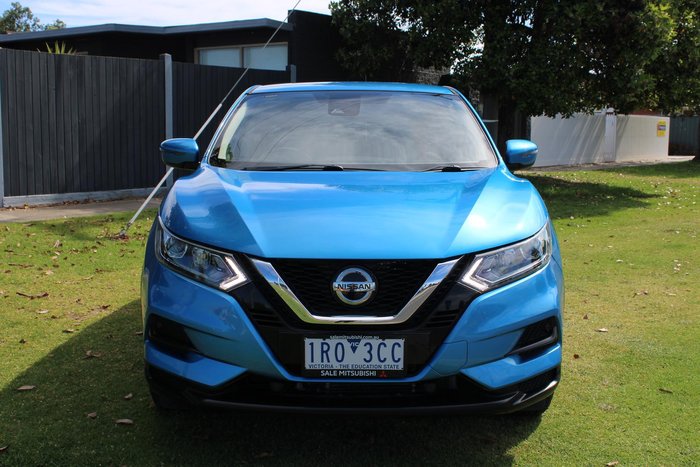 2019 Nissan QASHQAI ST